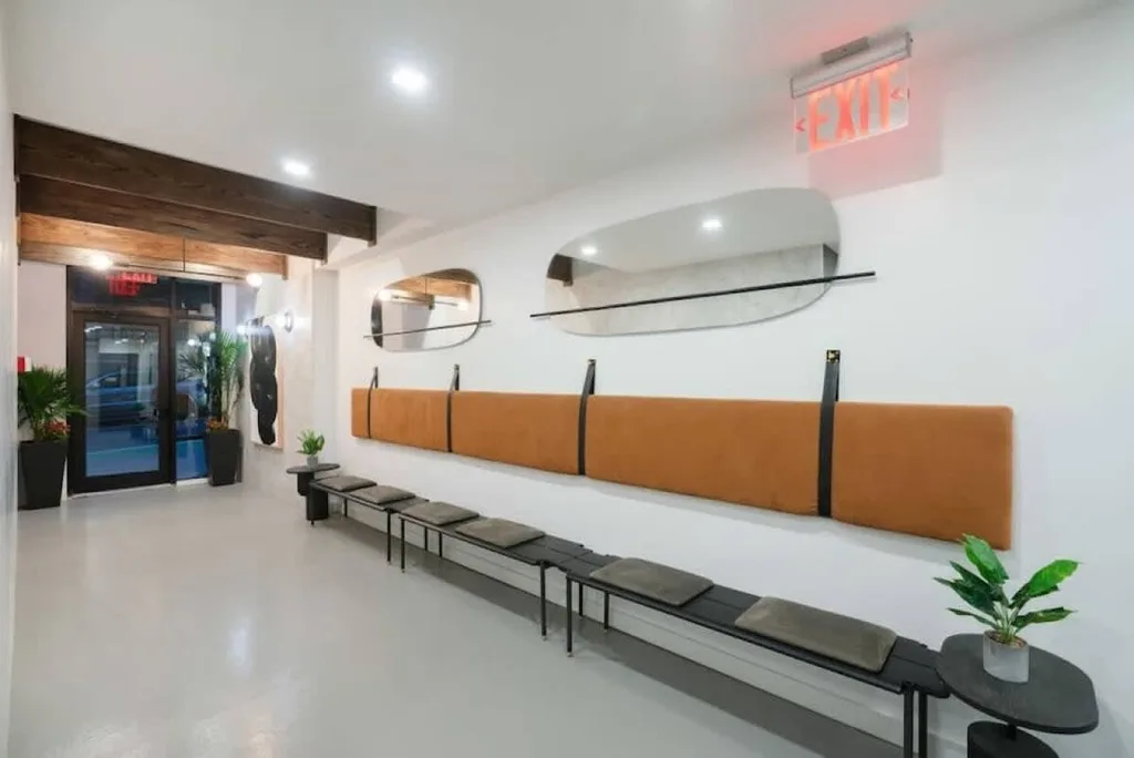 The Building — 3BR Penthouse with Massive Private Rooftop — The Sixty Two NYC, Lenox Hill, Upper East Side